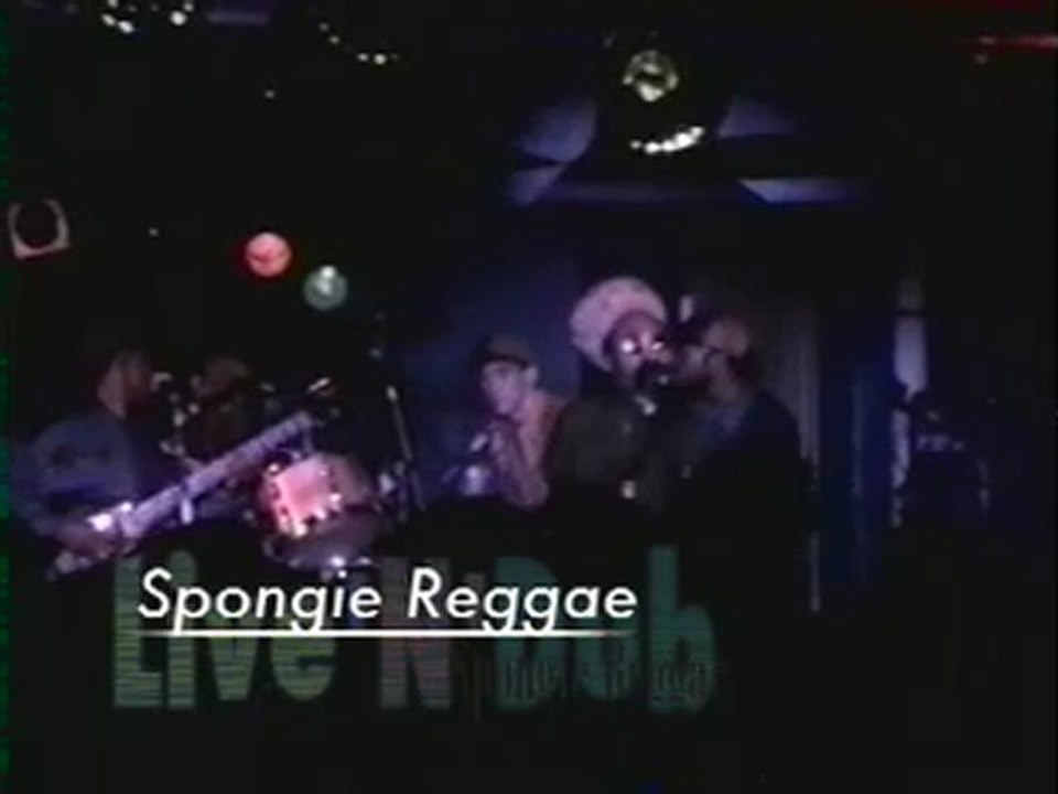 Mykal Rose Live In Concert...A True Reggae Legend!