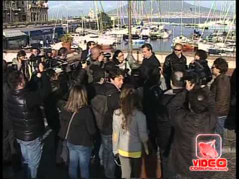 Video Napoli - I conti all'America's cup (17.04.12)