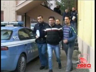 Aversa (CE) - Sgominata la banda dei "Cavalli di ritorno" (19.04.12)