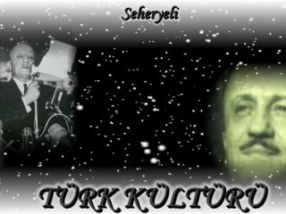 Destan  ♪♪♪ Necip Fazıl Kısakürek (Kendi Sesinden)