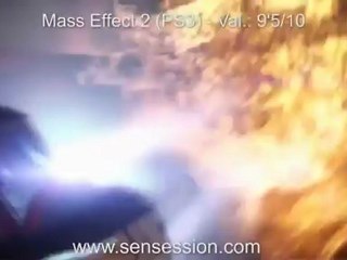 Mass Effect 2 PS3 analisis review