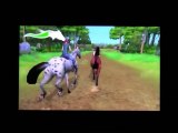 CGRundertow HORSES 3D for Nintendo 3DS Video Game Review