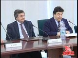 Napoli - La nuova Corte arbitrale della Camera di Commercio (21.04.12)