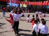 Gülek Atatürk İlköğretim Okulu  23 Nisan 2012 - 1. Sınıf Müzikli Dans Gösterisi