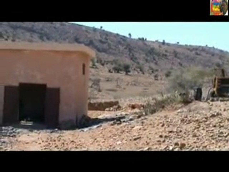 FORAGE à ANOU n TIRZGODAD Nihit TAROUDANTE