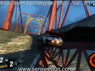 MotorStorm Apocalypse analisis review