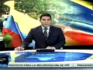 Colombianos exigen proceso de paz (encuesta)