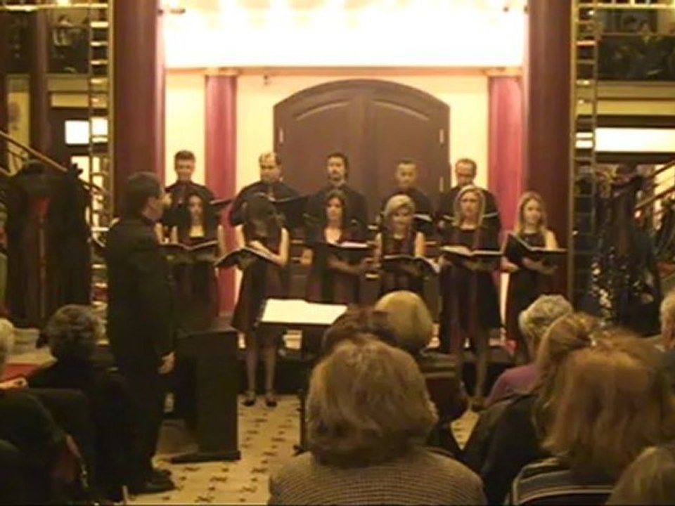 Kadıköy A Cappella Oda Korosu - Papatya