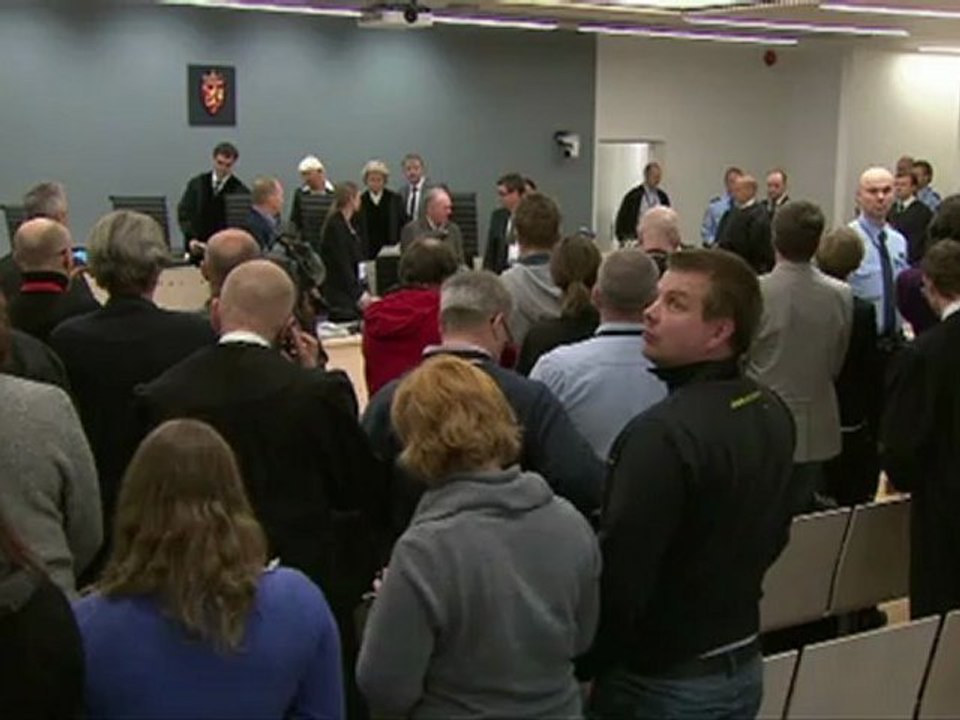 Breivik pide perdón selectivo