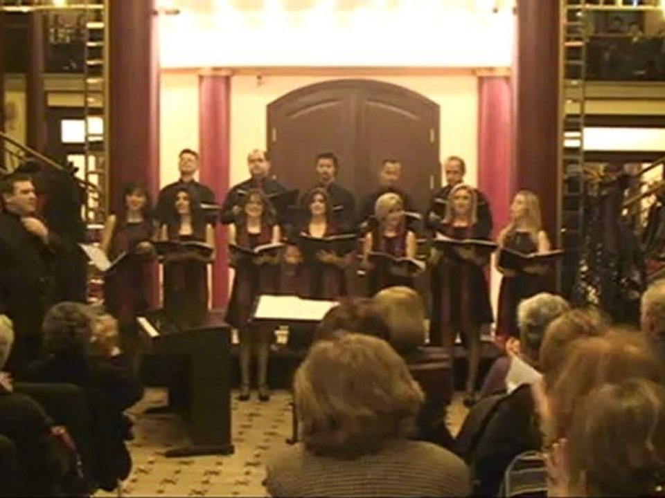 Kadıköy A Cappella Oda Korosu - Sevdim Bir Genç Kadını