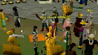Guide To Getting Party Hats & Santa Hats In Runescape