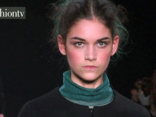 Vanessa Bruno Fall '12 Show - Paris Fashion Week | FashionTV