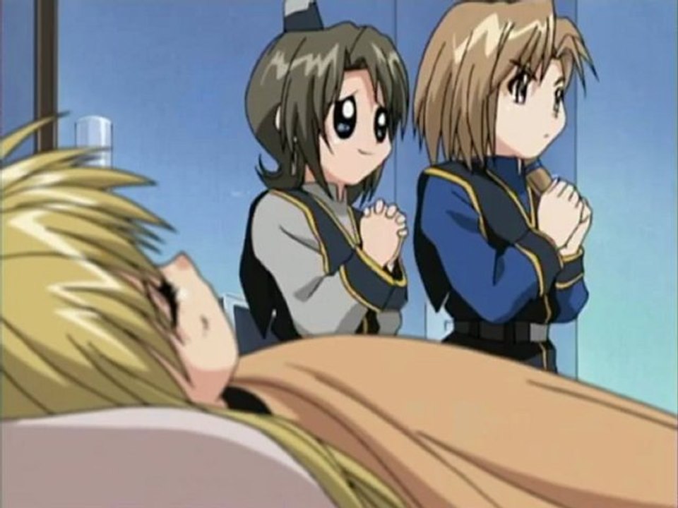 12 Rébellion ! La fuite vers la lumière !