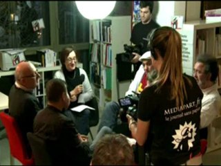 Christophe LOUIS - Mediapart