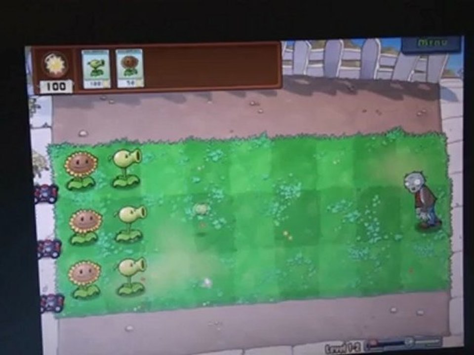Plants vs Zombies Walk through with tips and tricks Chapter 1