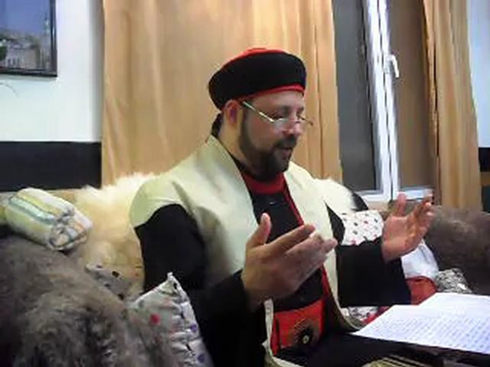 mesudi tekkesi biâd gecesi merasim 2.kısım