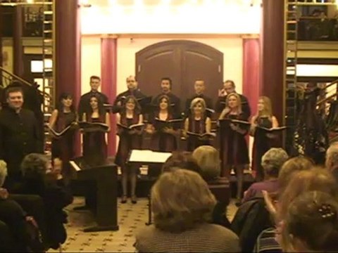 Kadıköy A Cappella Oda Korosu - Papatya & Sevdim Bir Genç Kadını