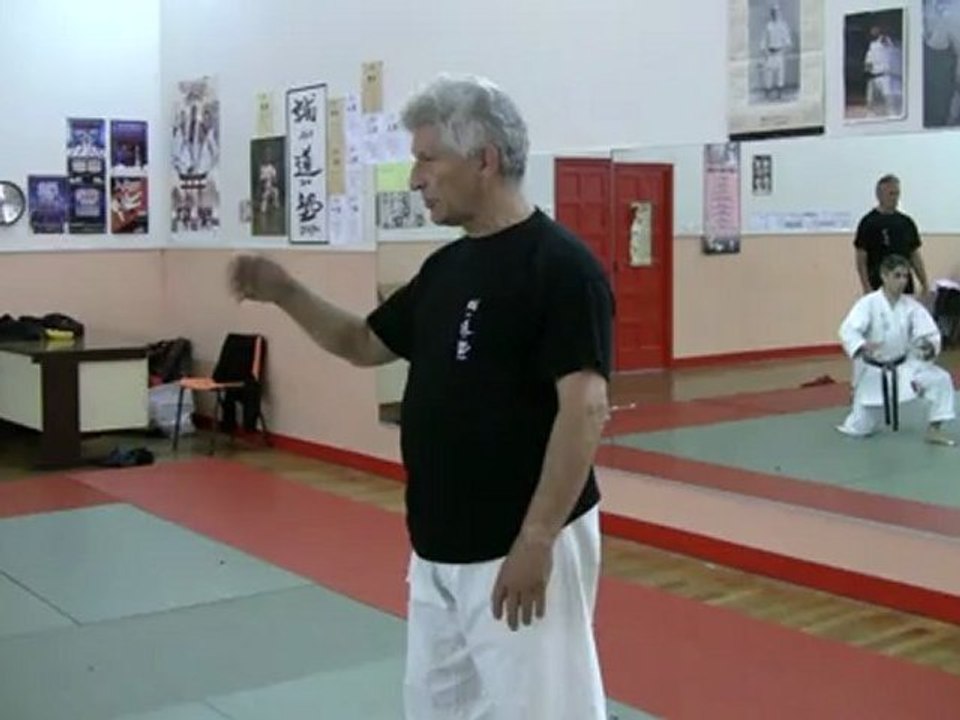 Fondamentaux internes - Ki