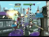 CGRundertow PHINEAS AND FERB: ACROSS THE 2ND DIMENSION for Nintendo Wii Video Game Review