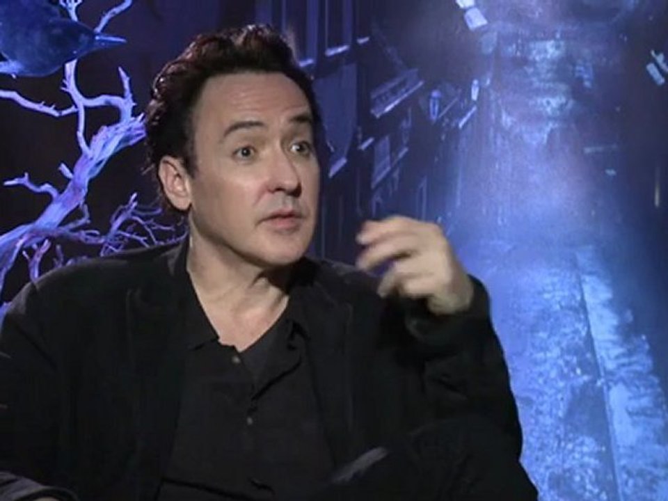 John Cusack - Interview John Cusack (Anglais)