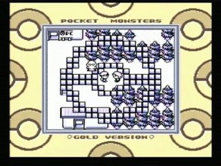 CGRundertow POKEMON GOLD VERSION for Game Boy Color Video Game Review
