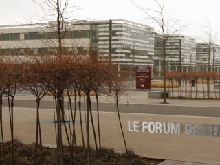 Focus - Caen la Mer - partie 01 : Le Forum Digital