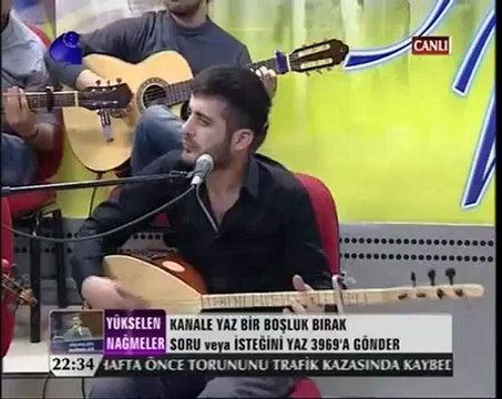 UYGAR DOĞANAY- AH GÜLÜM YEPYENİ 2012