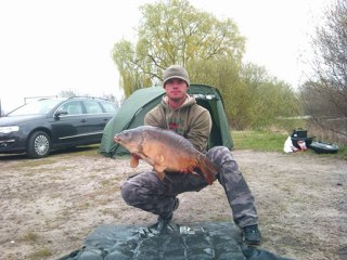 Session carpe Mars Avril 2012