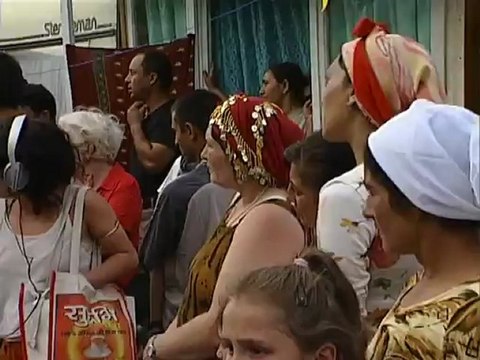 Roms en Errance (extrait)