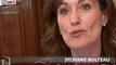 Réaction de Sylviane Bulteau aux résultats du 1er tour des élections présidentielles - TV Vendée