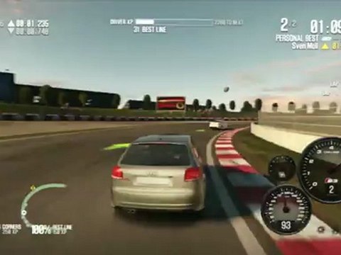 CGRundertow SHIFT 2: UNLEASHED for PlayStation 3 Video Game Review