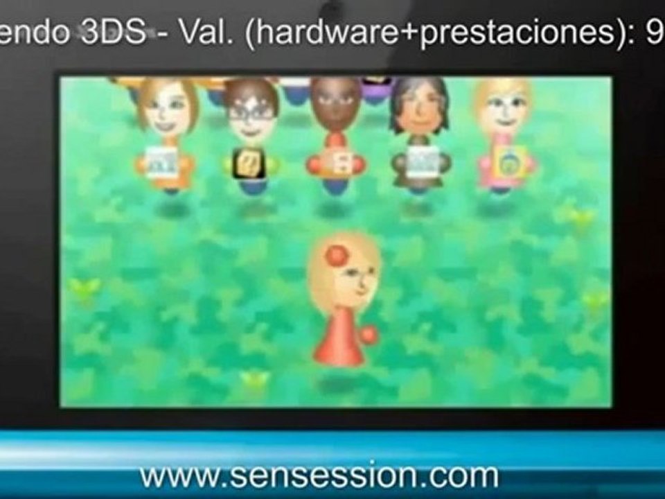 N3DS analisis review