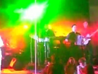 FANTASIA TOUR 2012 - Carlos RIBEIRO e sua banda - Choupana velha