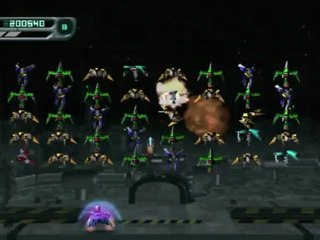 CGRundertow SPACE INVADERS for PlayStation Video Game Review