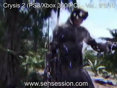 Crysis 2 analisis review
