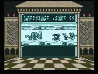 CGRundertow STAR OCEAN: BLUE SPHERE for Game Boy Color Video Game Review
