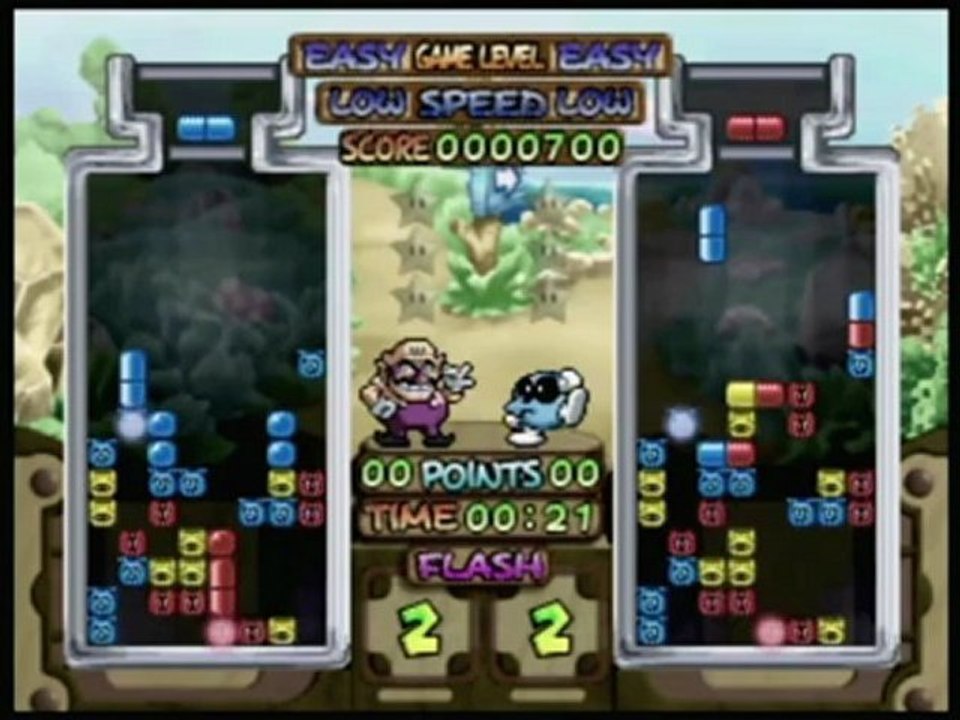 CGRundertow DR. MARIO 64 for Nintendo 64 Video Game Review