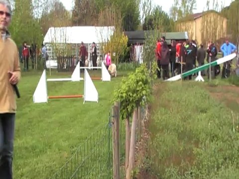 CERISE OPEN CABOCHARDS