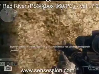 Operation Flashpoint Red River analisis review