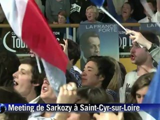 Ne "pas juger" les électeurs du FN, dit Sarkozy