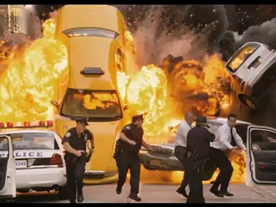 The Avengers - Featurette Wild Ride