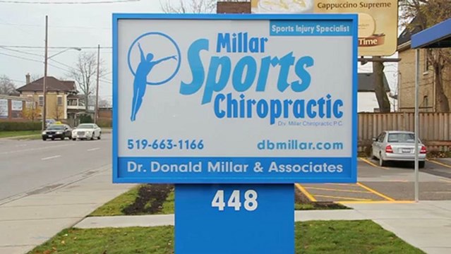 Chiropractor Chelsea Green London Millar Sports Chiropractic