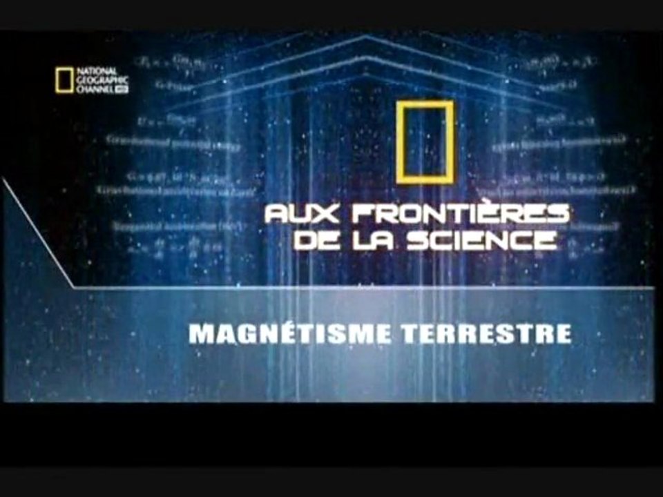 Magnétisme terrestre