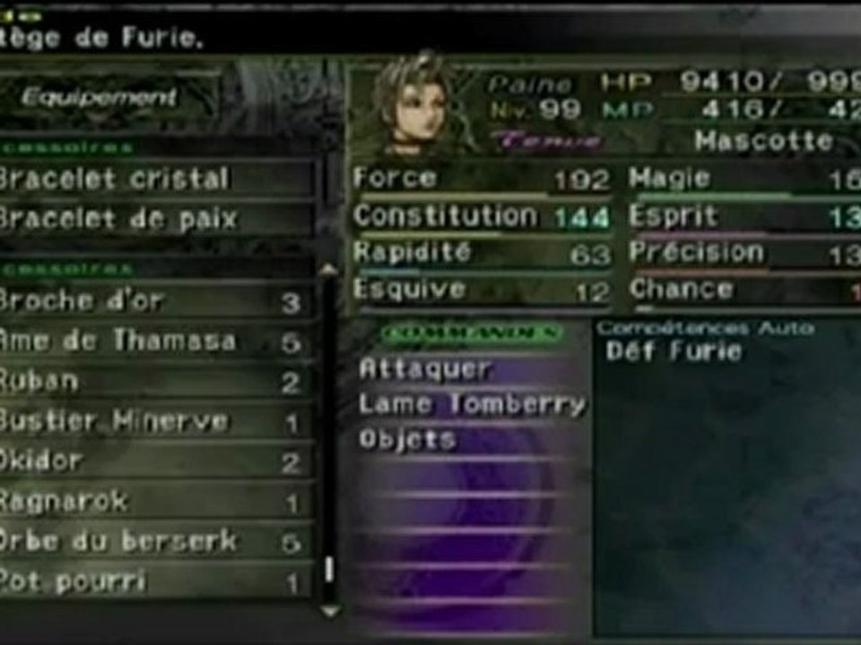 Final Fantasy X-2 [35] Perdu dans la grotte Séculaire