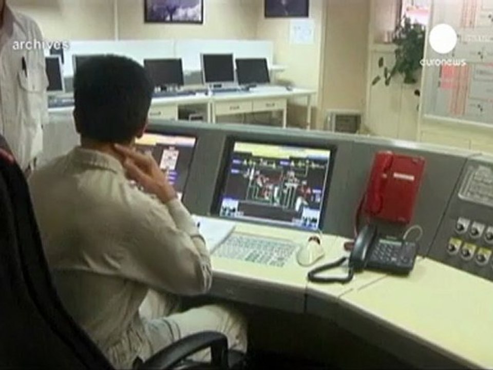 Un supuesto ciberataque golpea a la industria petrolera...