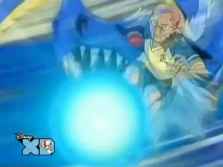 Inazuma Eleven  épisode 14 Le Onze lgendaire !