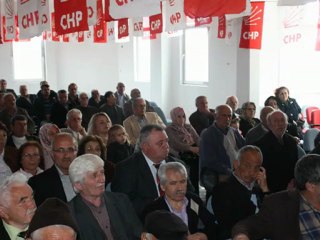 Abana CHP İlçe Kongresi-2012