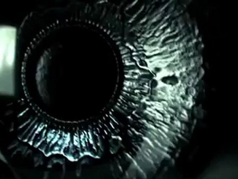 The Girl with the Dragon Tattoo - Clip Opening Sequence