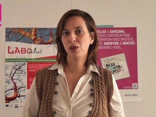 3e Printemps de la Jupe et du Respect - Sarah BOUKAALA