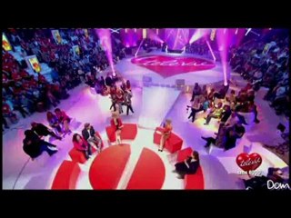 M. POKORA @ TELEVIE 2012 - Reportage @ Dom